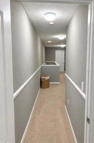 Hallway upstairs