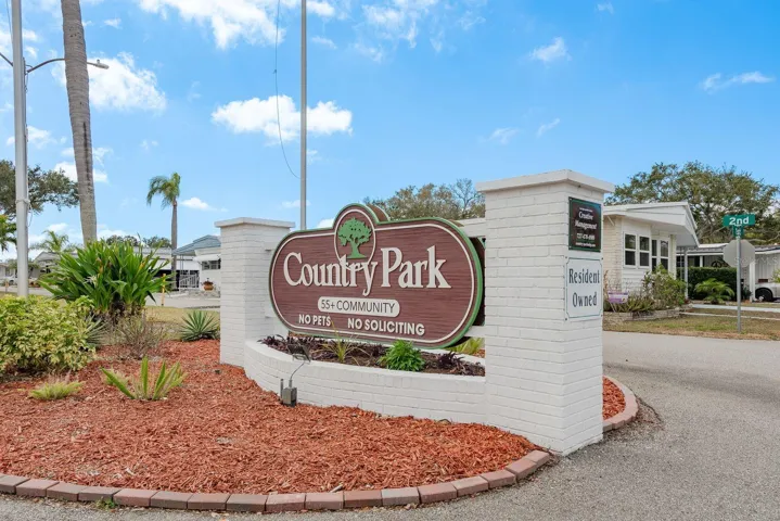Community Sign