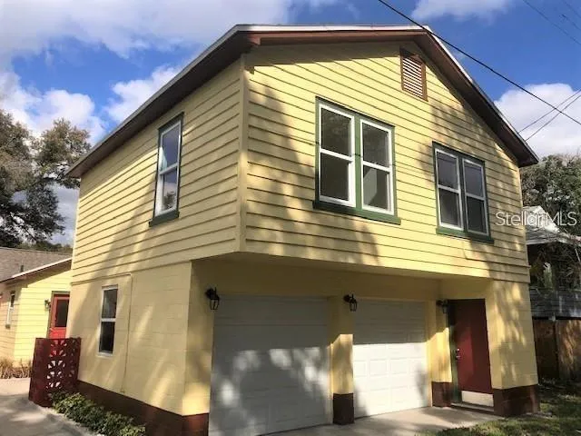 Garage - 1 Car for your unit. Rear property entrance.