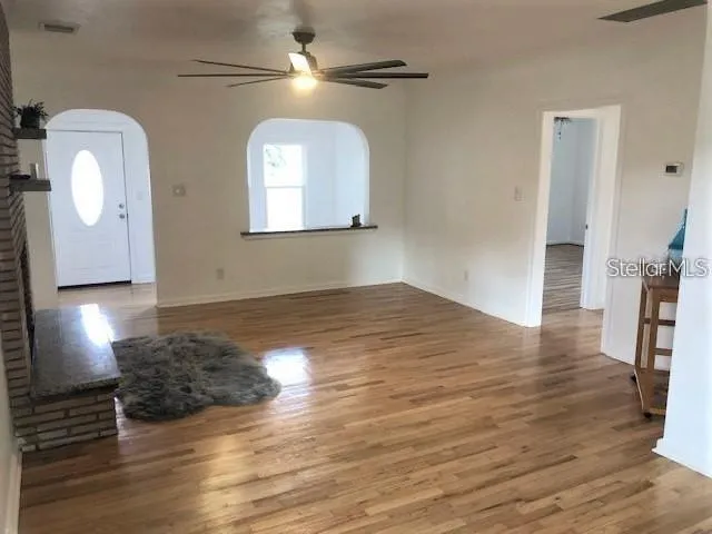 Main Living Area
