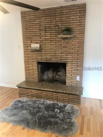 Fire Place