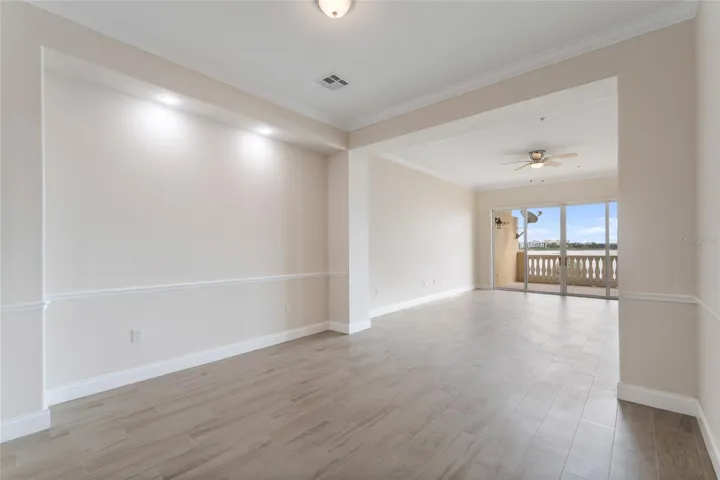 Dining/Living Room