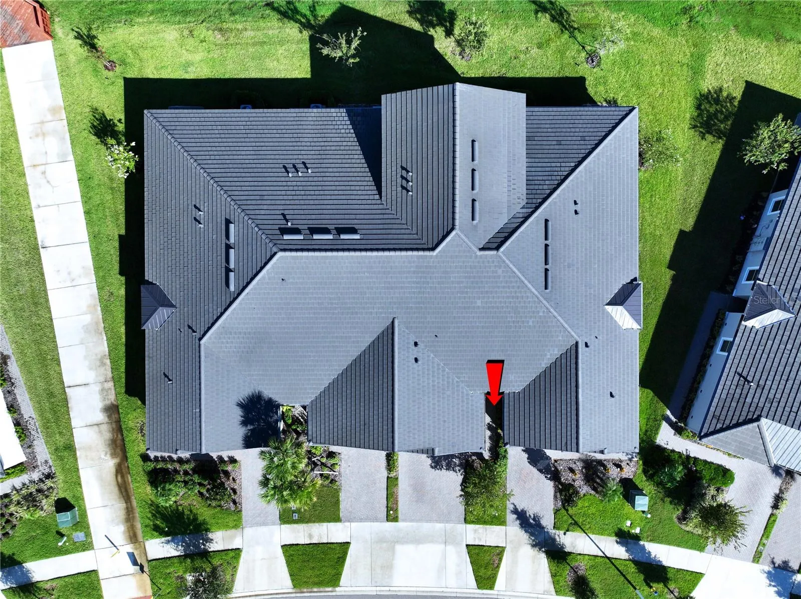Roof - Aerial