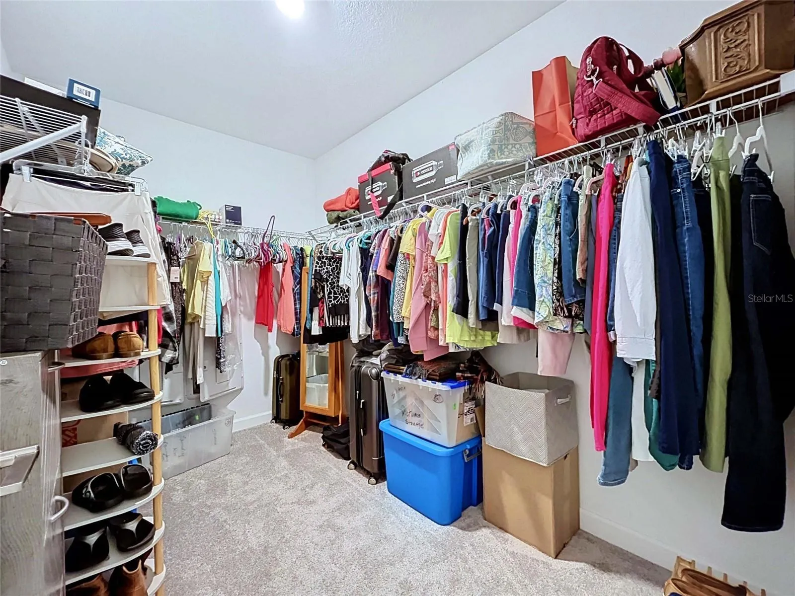 Walk In Closet