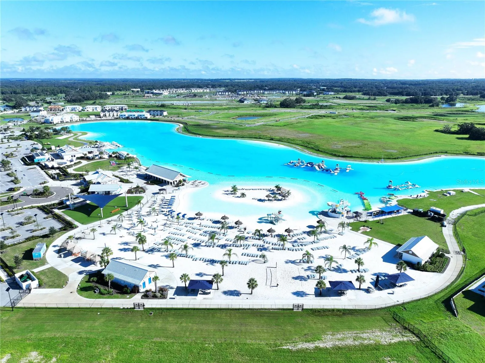 Mirada Lagoon