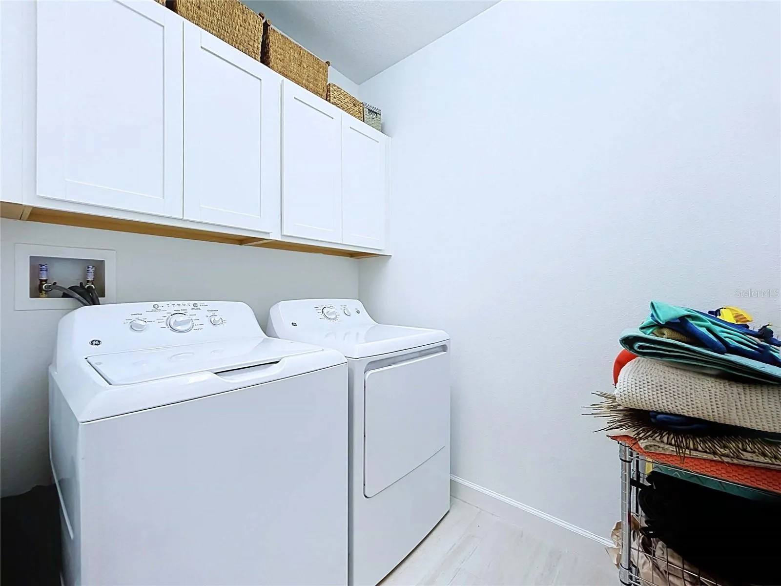 Laundry Room w/ Cabinets