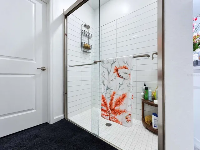 Walk In Shower