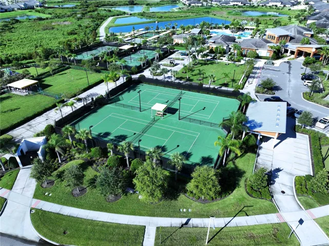 Tennis &amp; Pickelball
