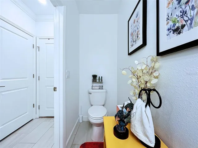 Half Bathroom