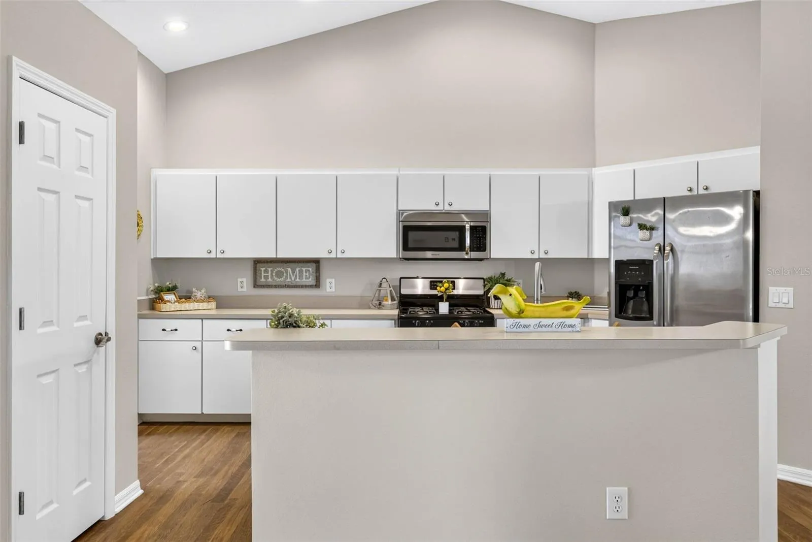 KITCHEN VIEW