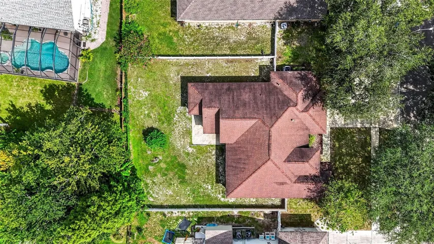 OVERHEAD VIEW