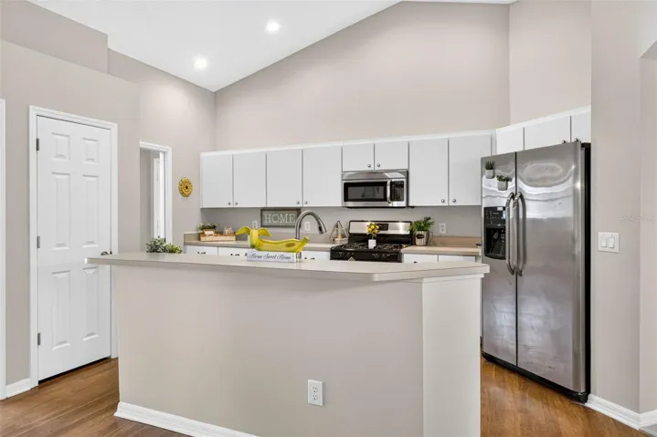 KITCHEN VIEW
