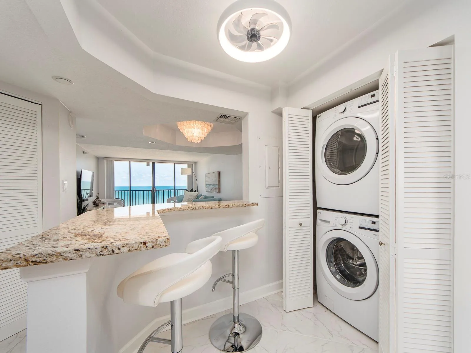 Interior Laundry