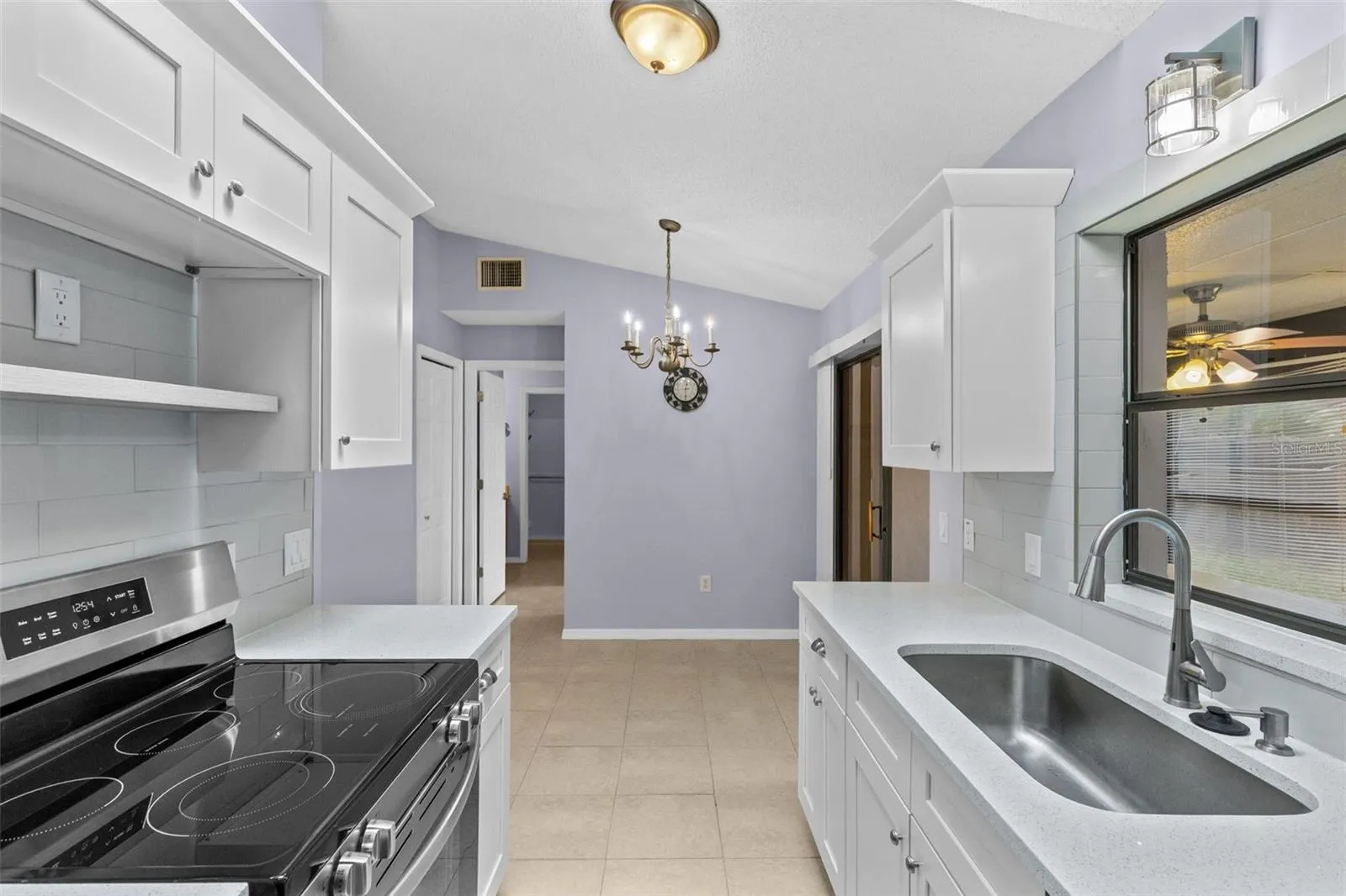 Kitchen and Dining Room