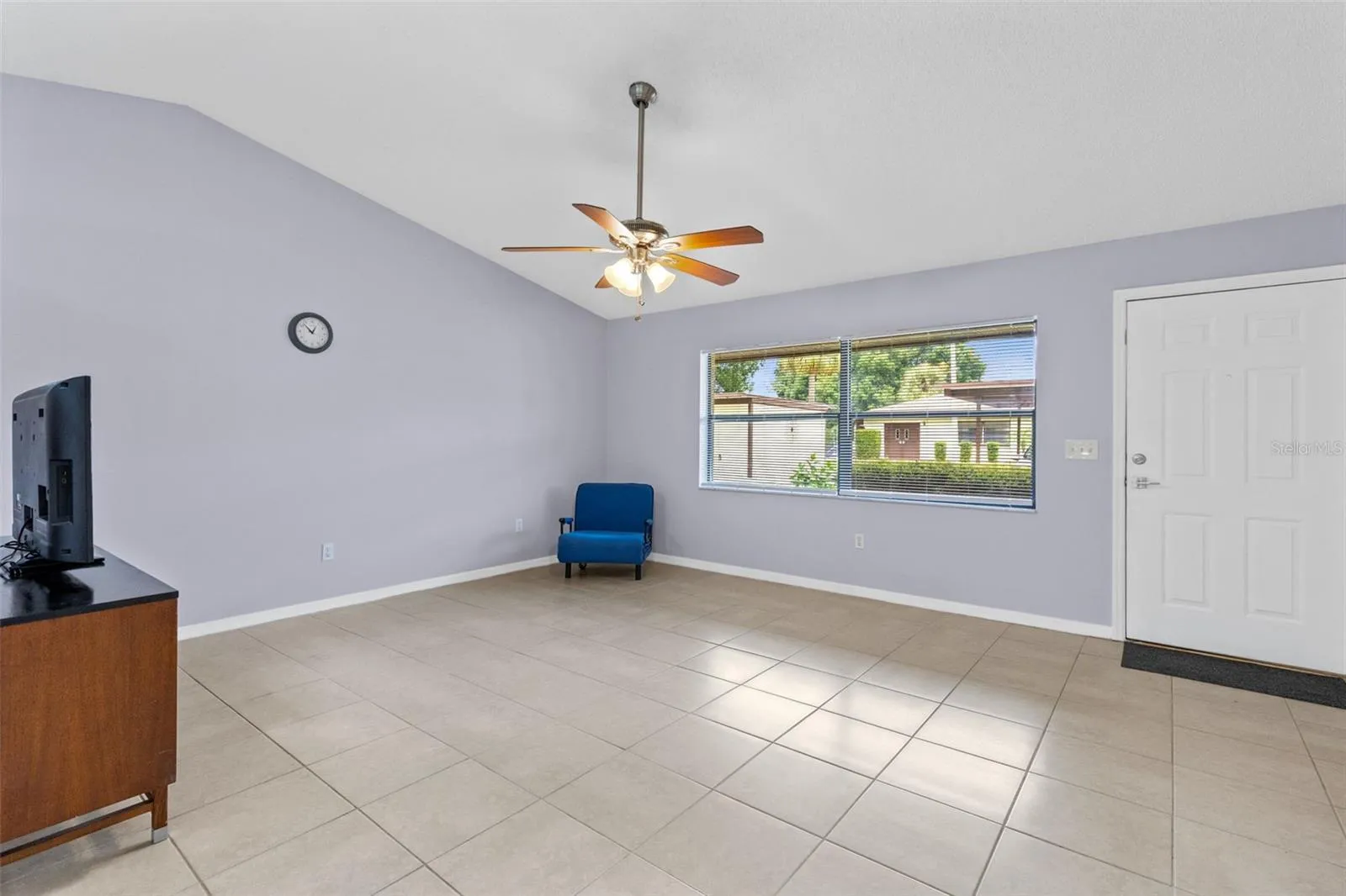 Living Room. Front door.