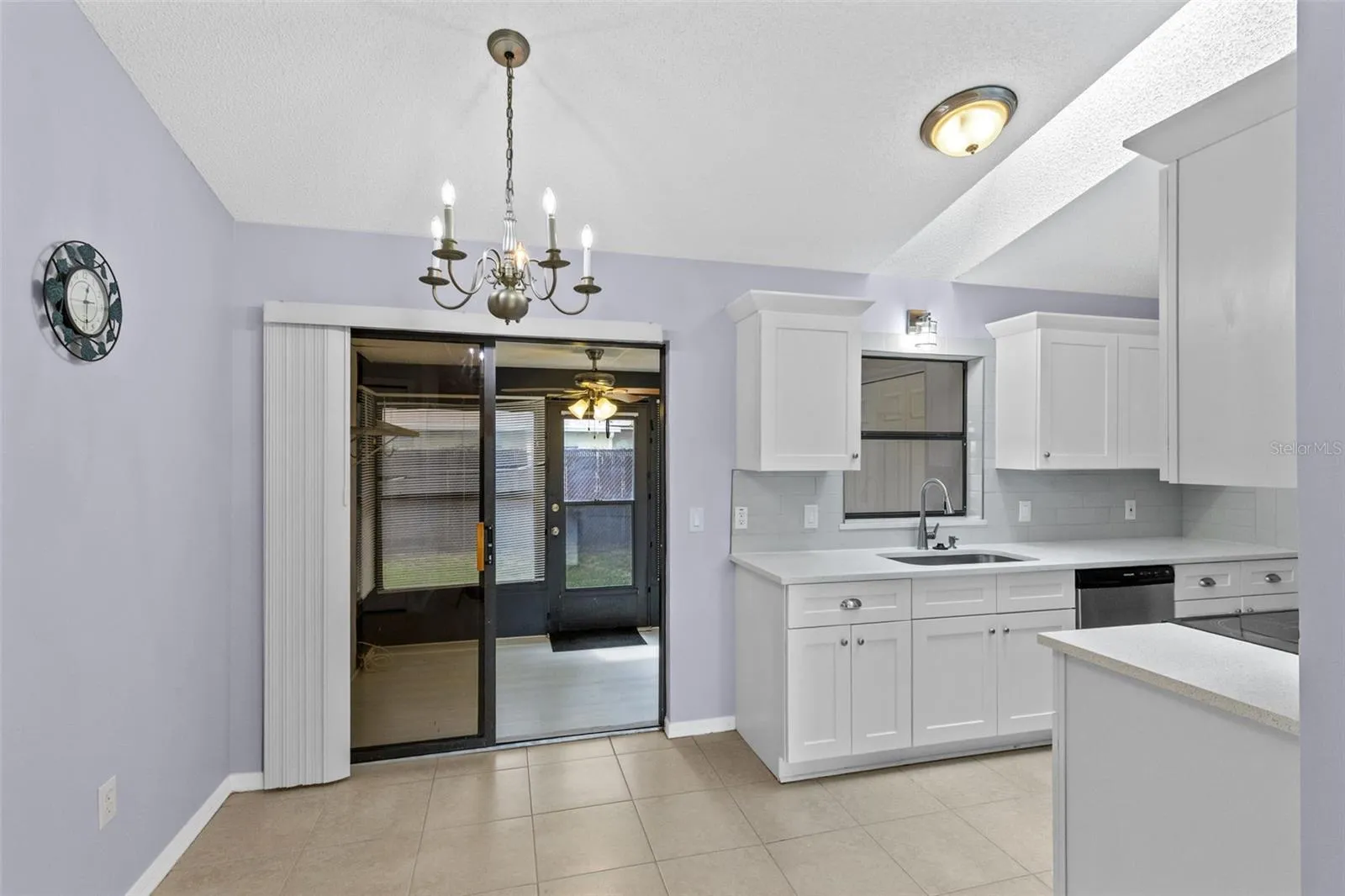 Dining Room and Kitchen