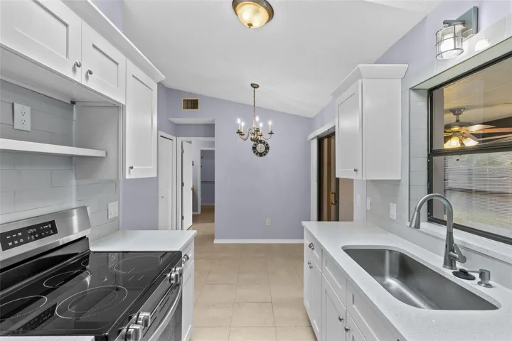 Kitchen and Dining Room