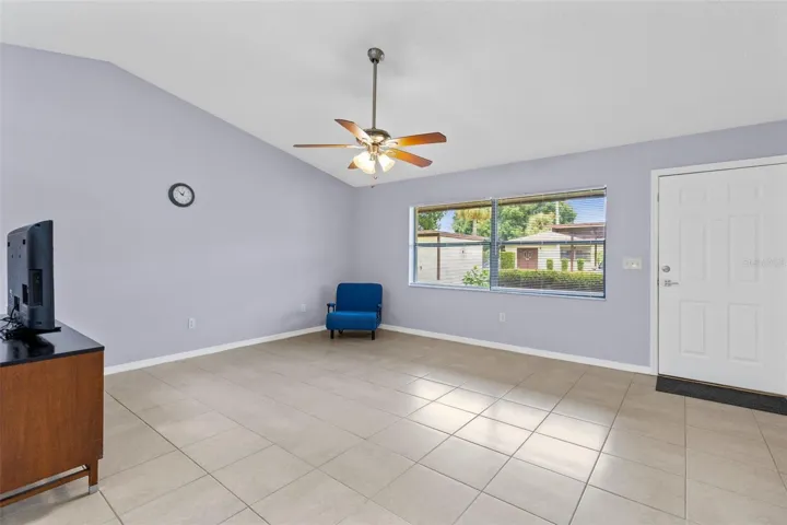 Living Room. Front door.