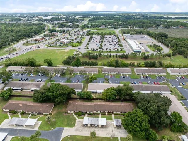Adjacent to Publix shopping center