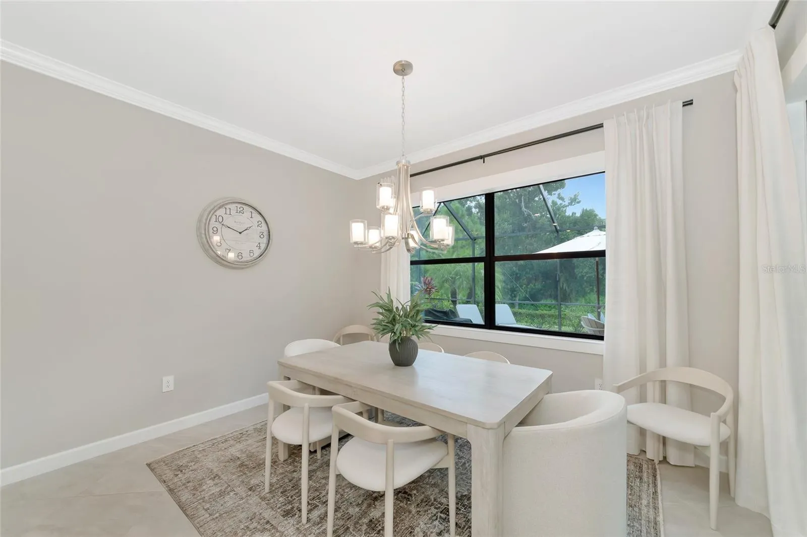 breakfast nook