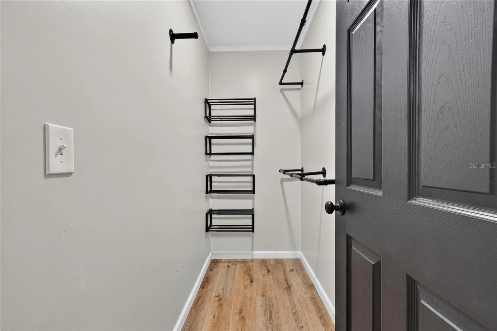 2nd primary closet