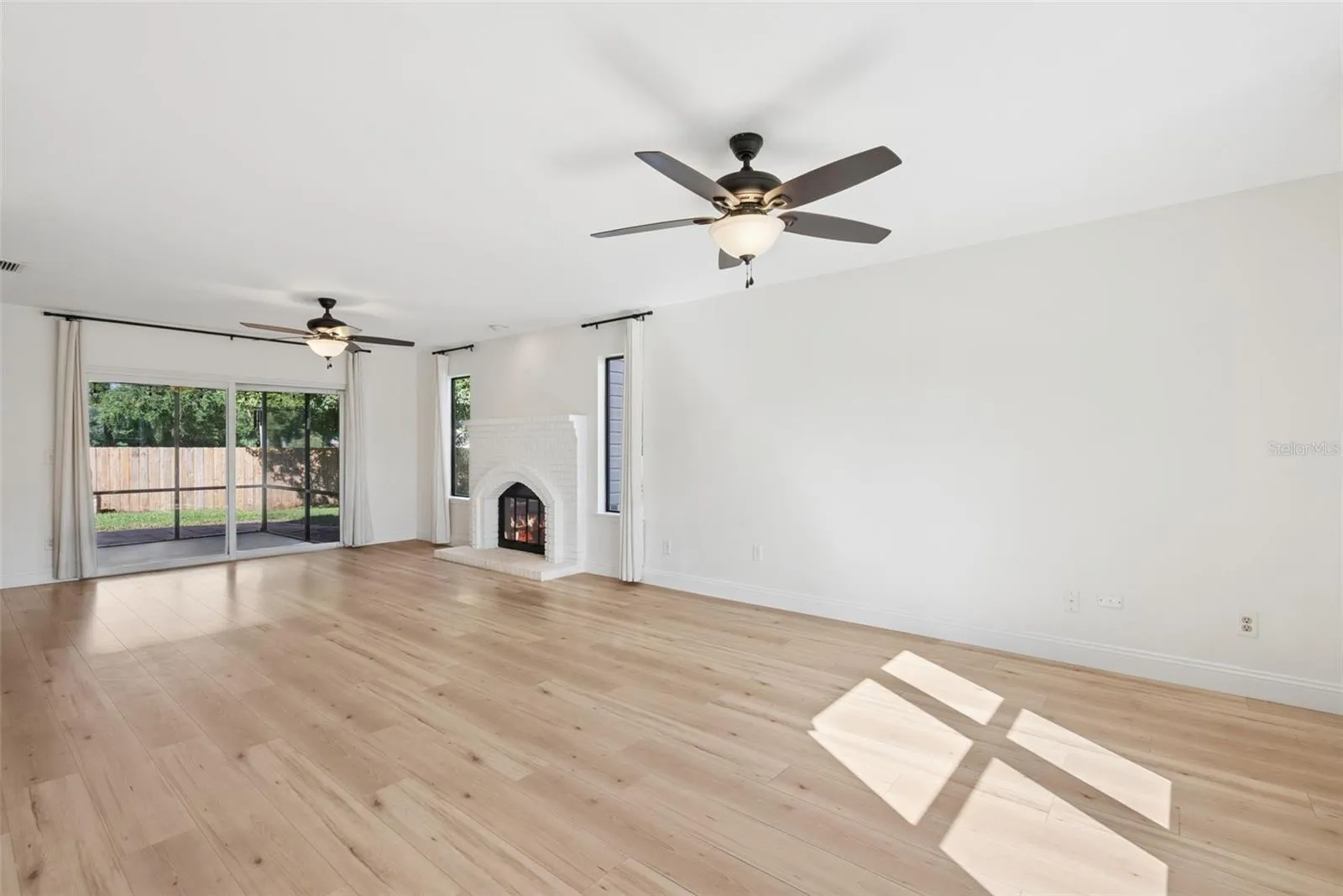 Spacious Living Area