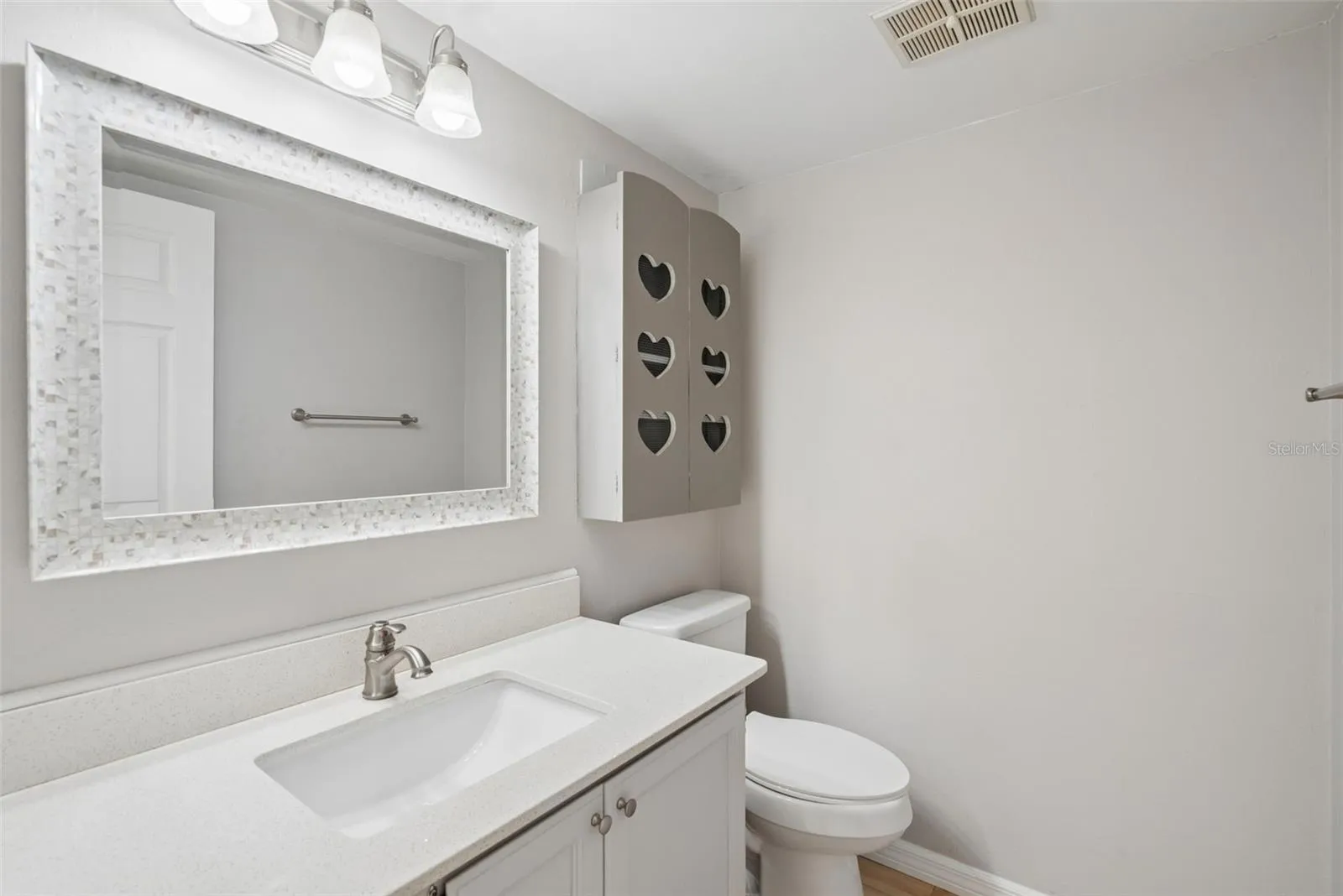 Half Bath Downstairs