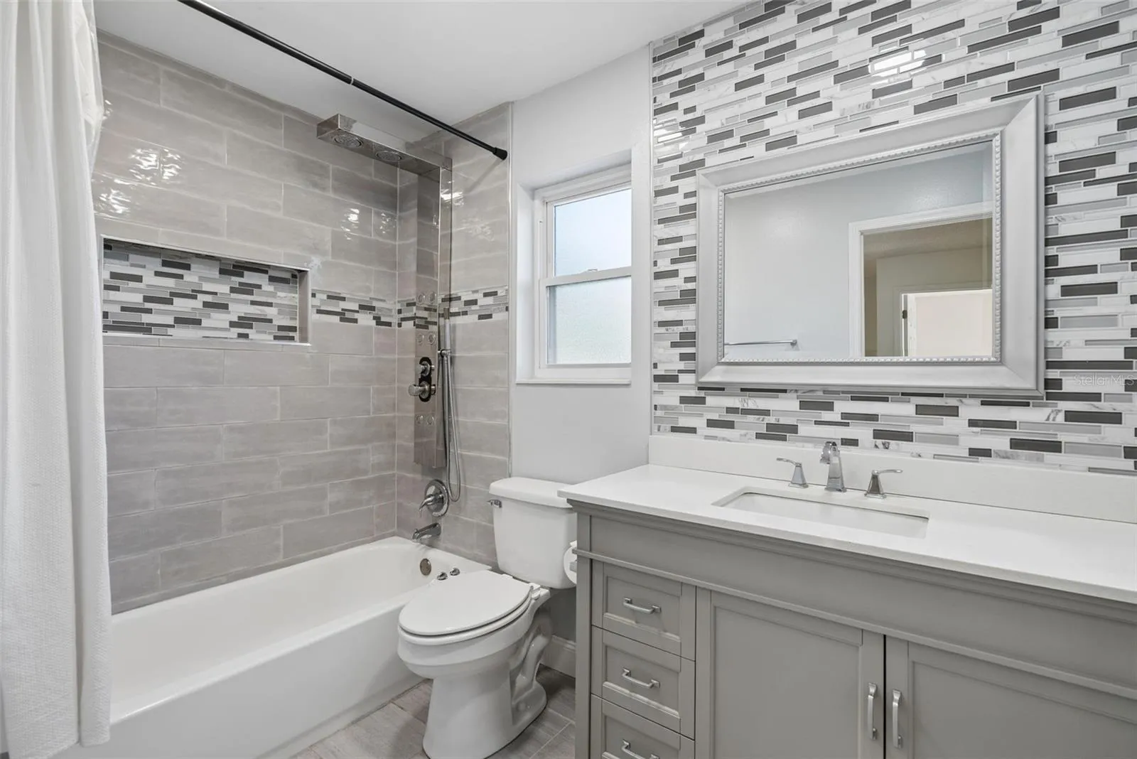 Guest Bathroom Upstairs