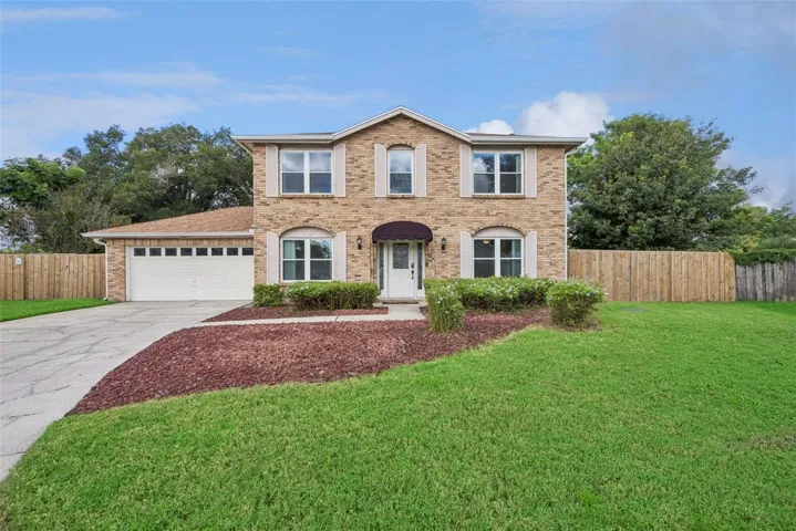Front View of 4404 Sailor Ct.