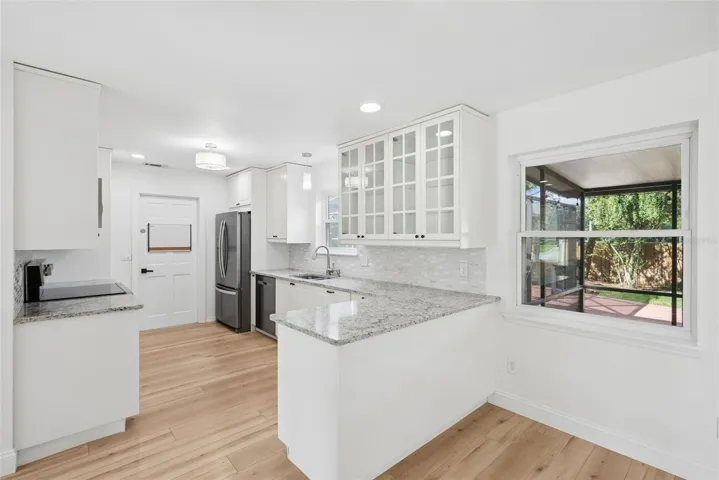 Updated Kitchen