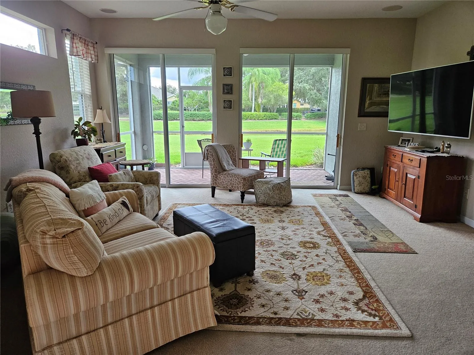 Great room