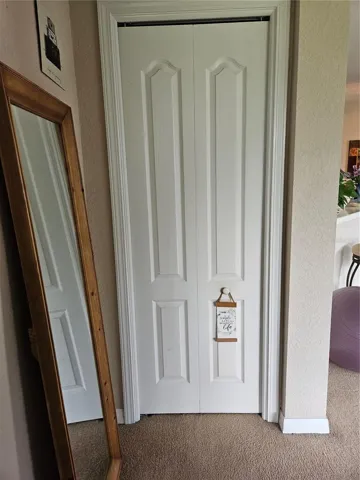 Hall Linen Closet