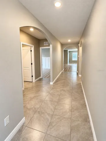 Entry Hall Way