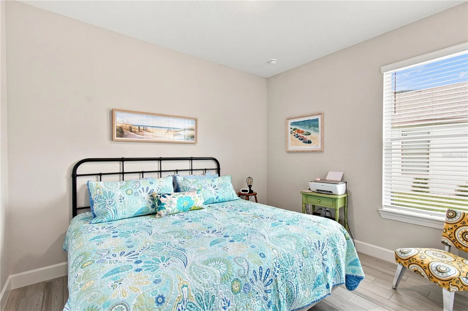 SECOND BEDROOM