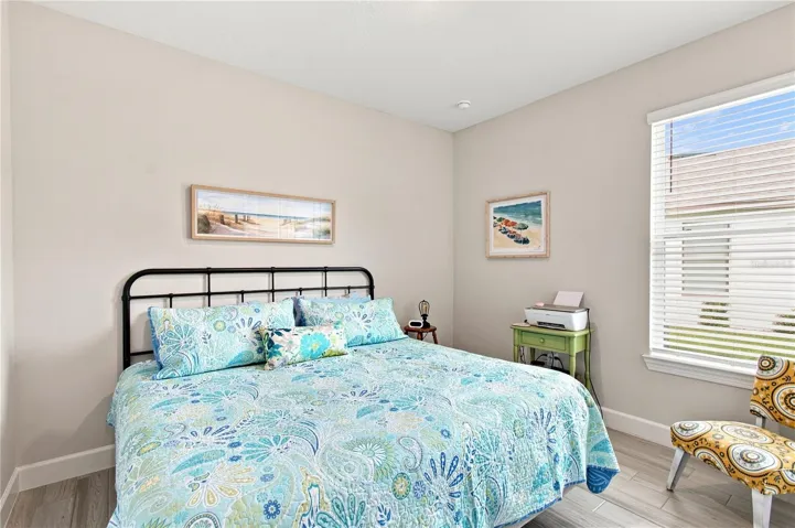 SECOND BEDROOM
