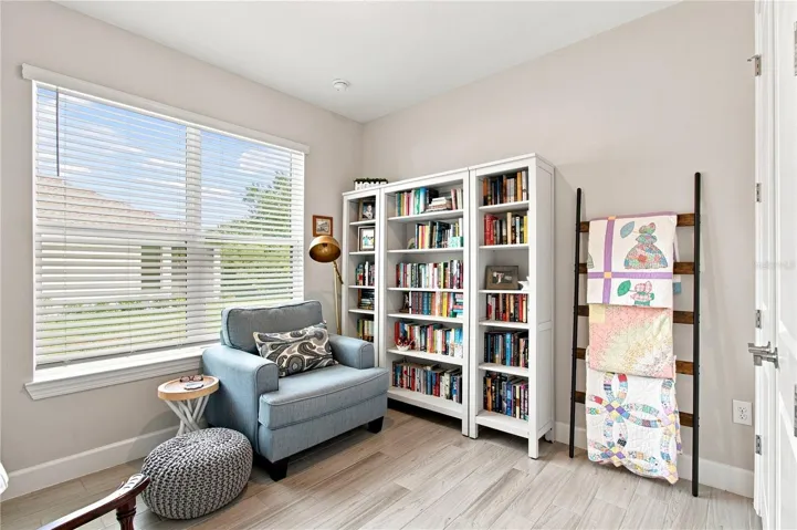 THIRD BEDROOM