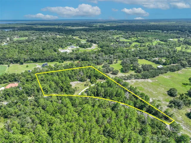 Seminole Woods 5 beautiful acres.