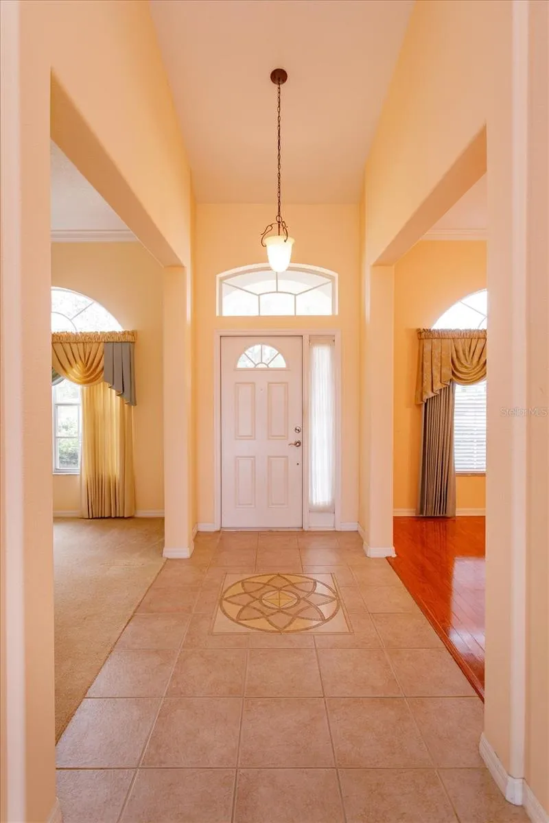 Entry