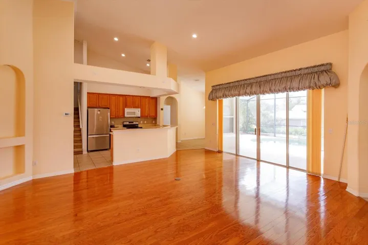 family room