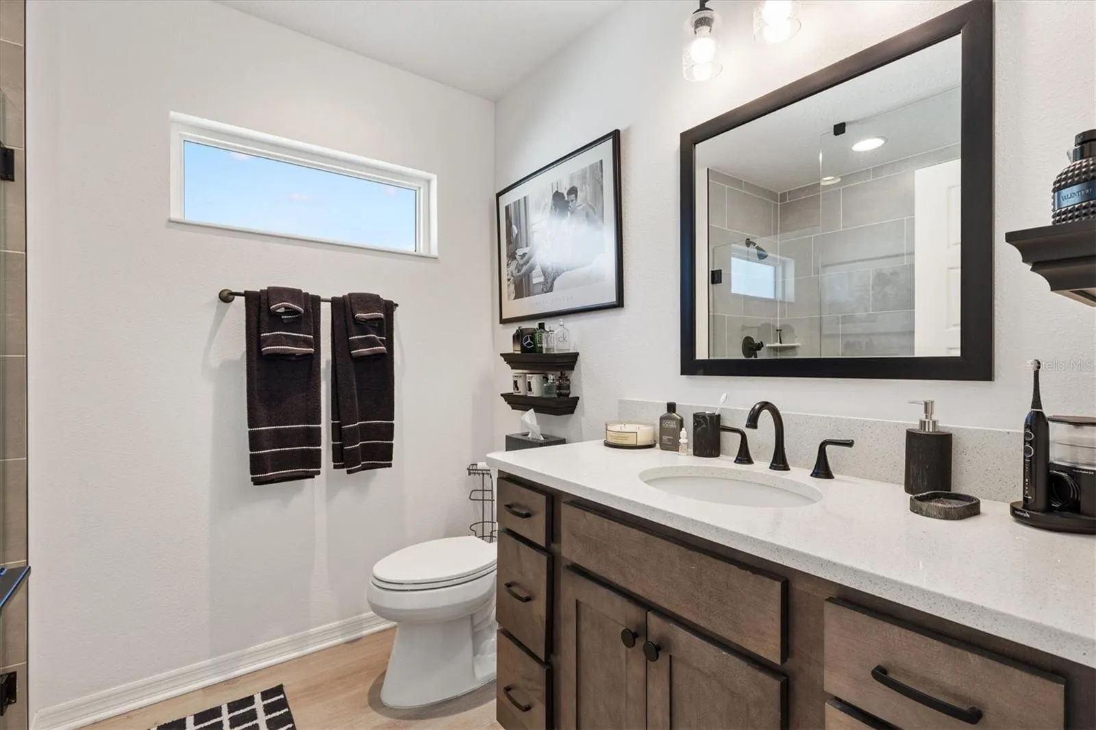 Second Bathroom
