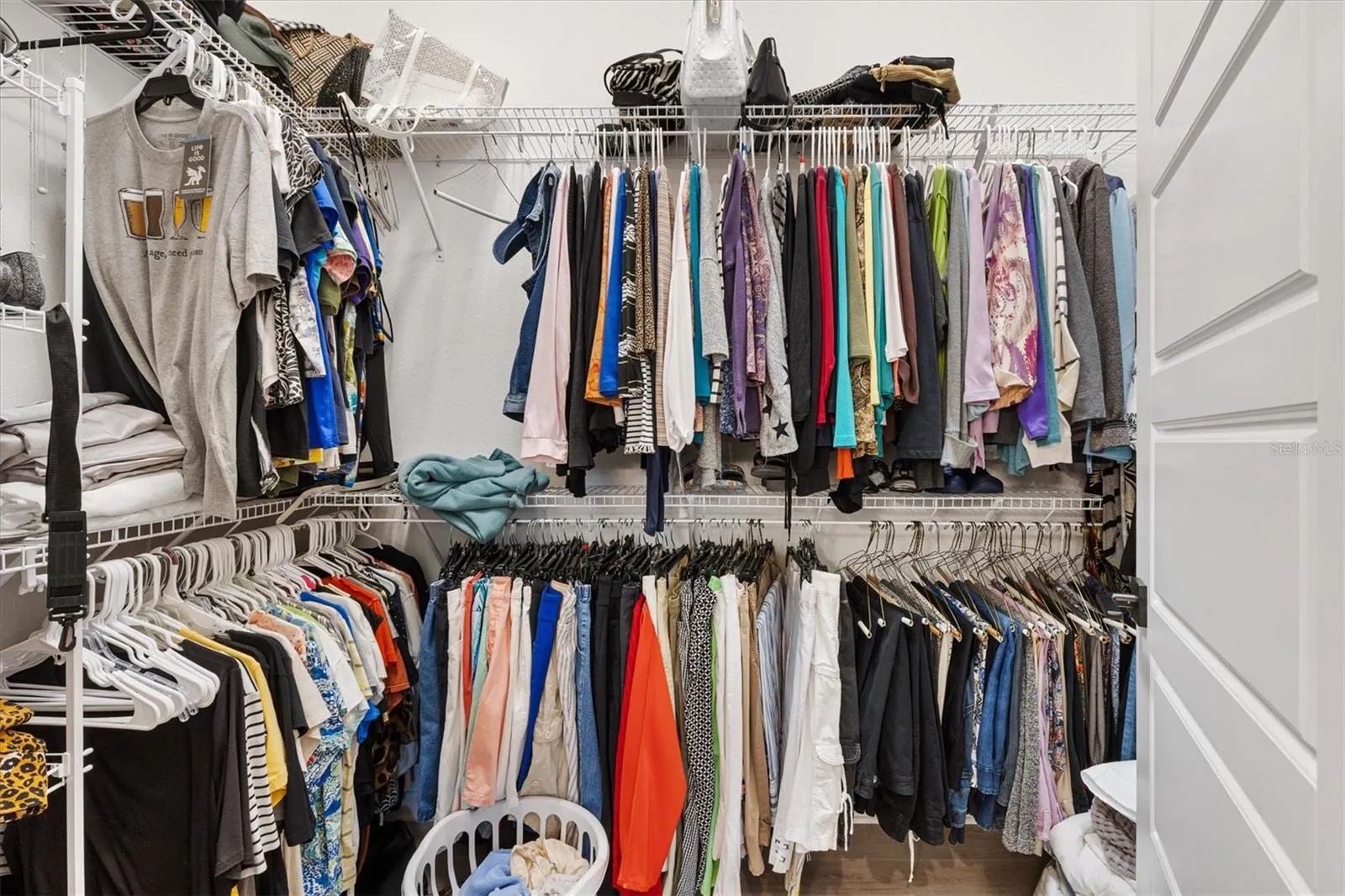 Large Walk in Closet