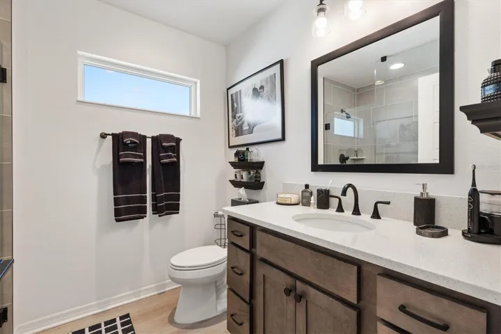 Second Bathroom