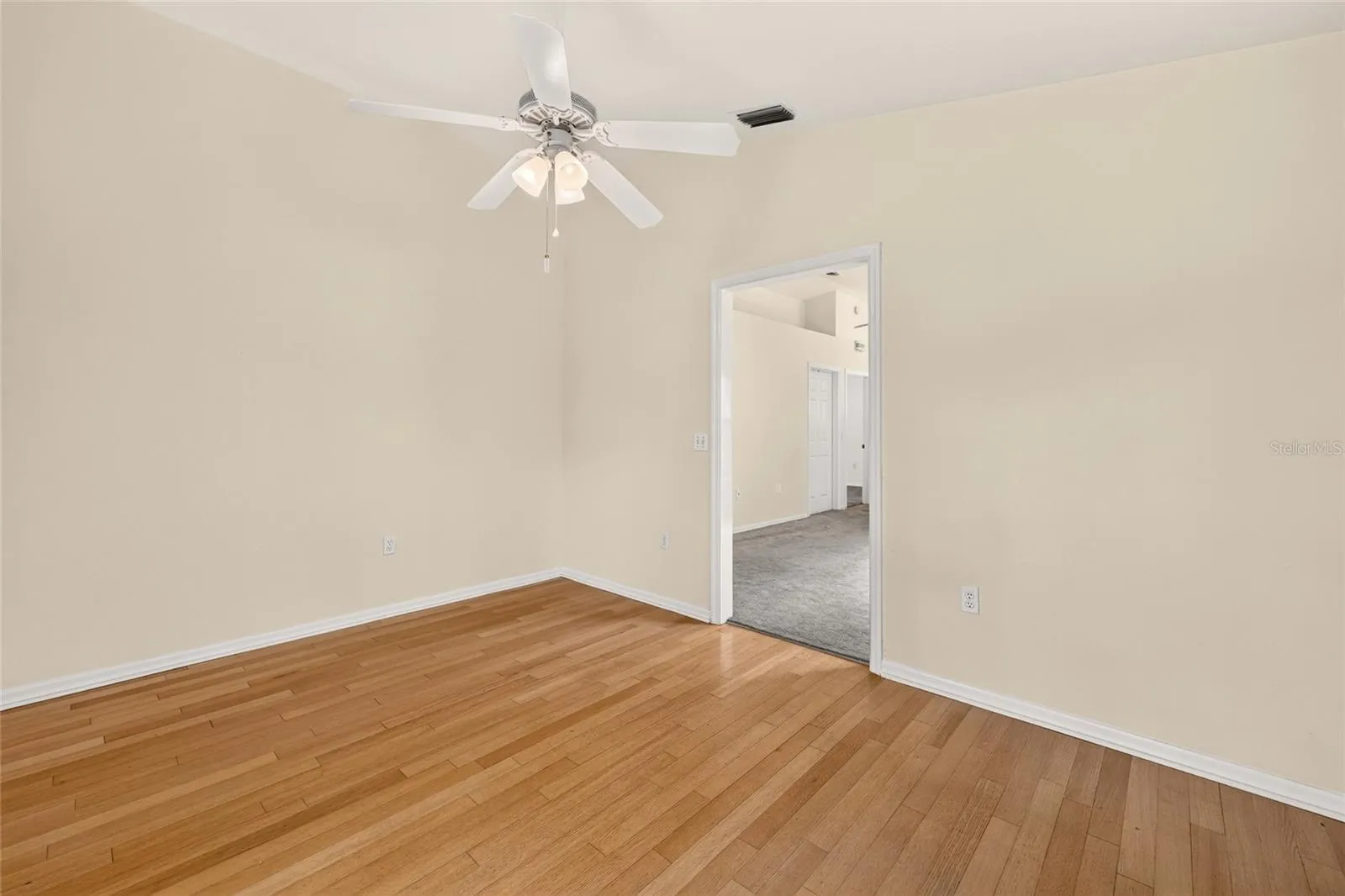 Bonus room