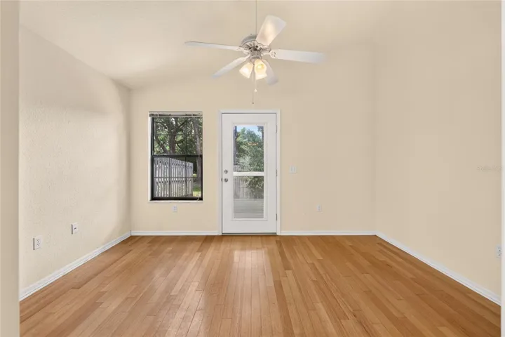 Bonus room