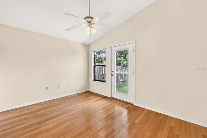 Bonus room