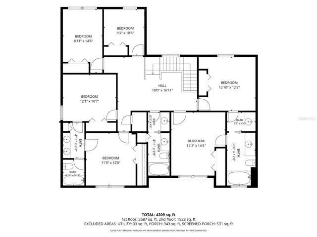 Second Floor