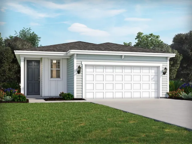 Photo is not of the actual home, but is an inspirational photo of builder’s model home and may depict options, furnishings, and/or decorator features that are not included
