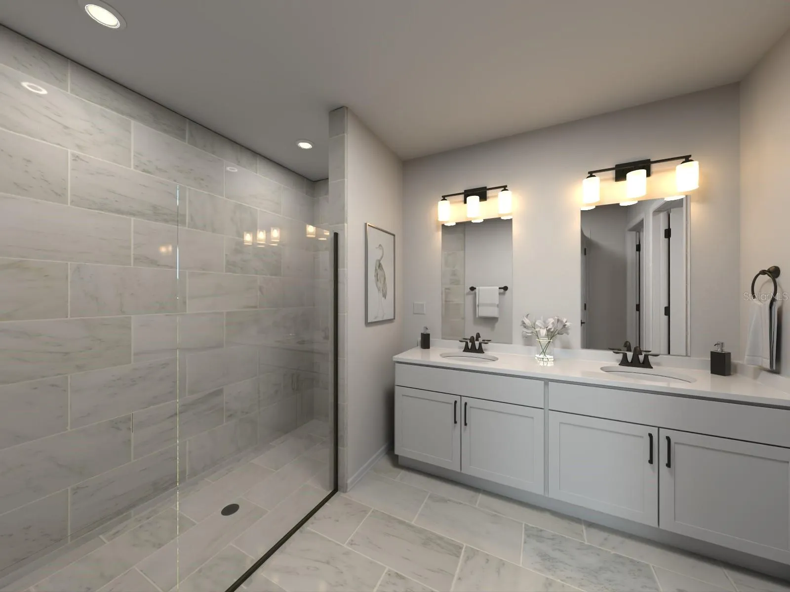 Photo is not of the actual home, but is an inspirational photo of builder’s model home and may depict options, furnishings, and/or decorator features that are not included