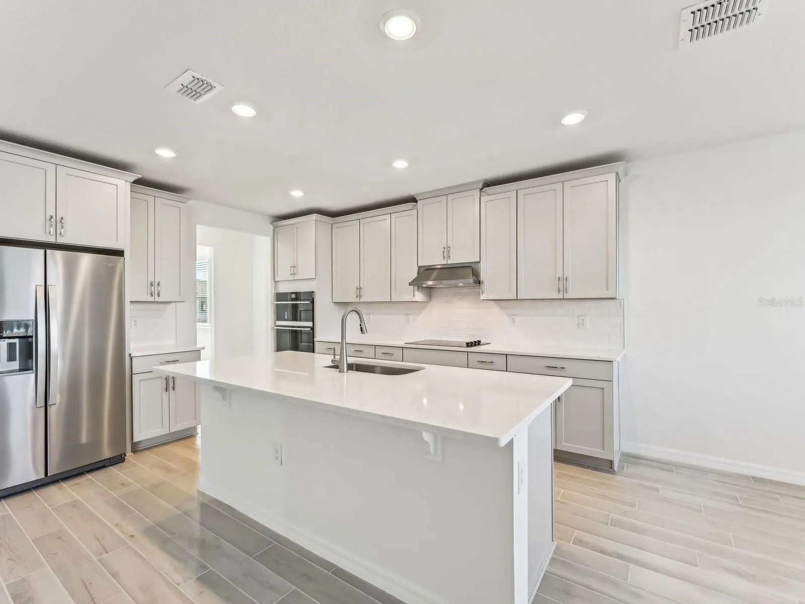 Photo is not of the actual home, but is an inspirational photo of builder’s model home and may depict options, furnishings, and/or decorator features that are not included