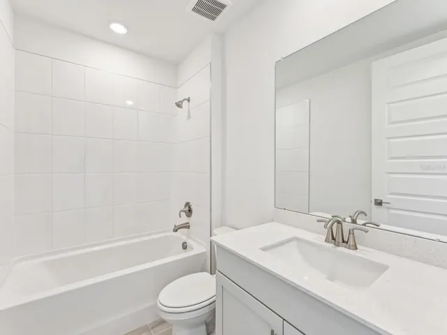 Photo is not of the actual home, but is an inspirational photo of builder’s model home and may depict options, furnishings, and/or decorator features that are not included